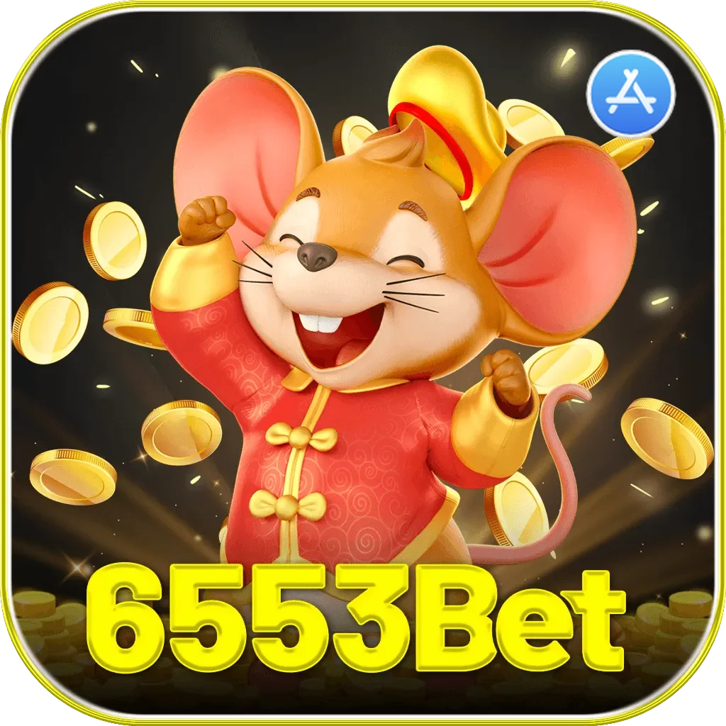 6553bet App - Aplicativo Móvel Oficial