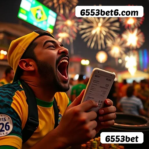 6553bet Belo Horizonte - Provably Fair