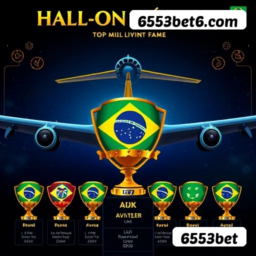 6553bet Fortaleza - Leaderboard