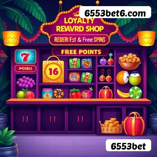 6553bet - App Features
